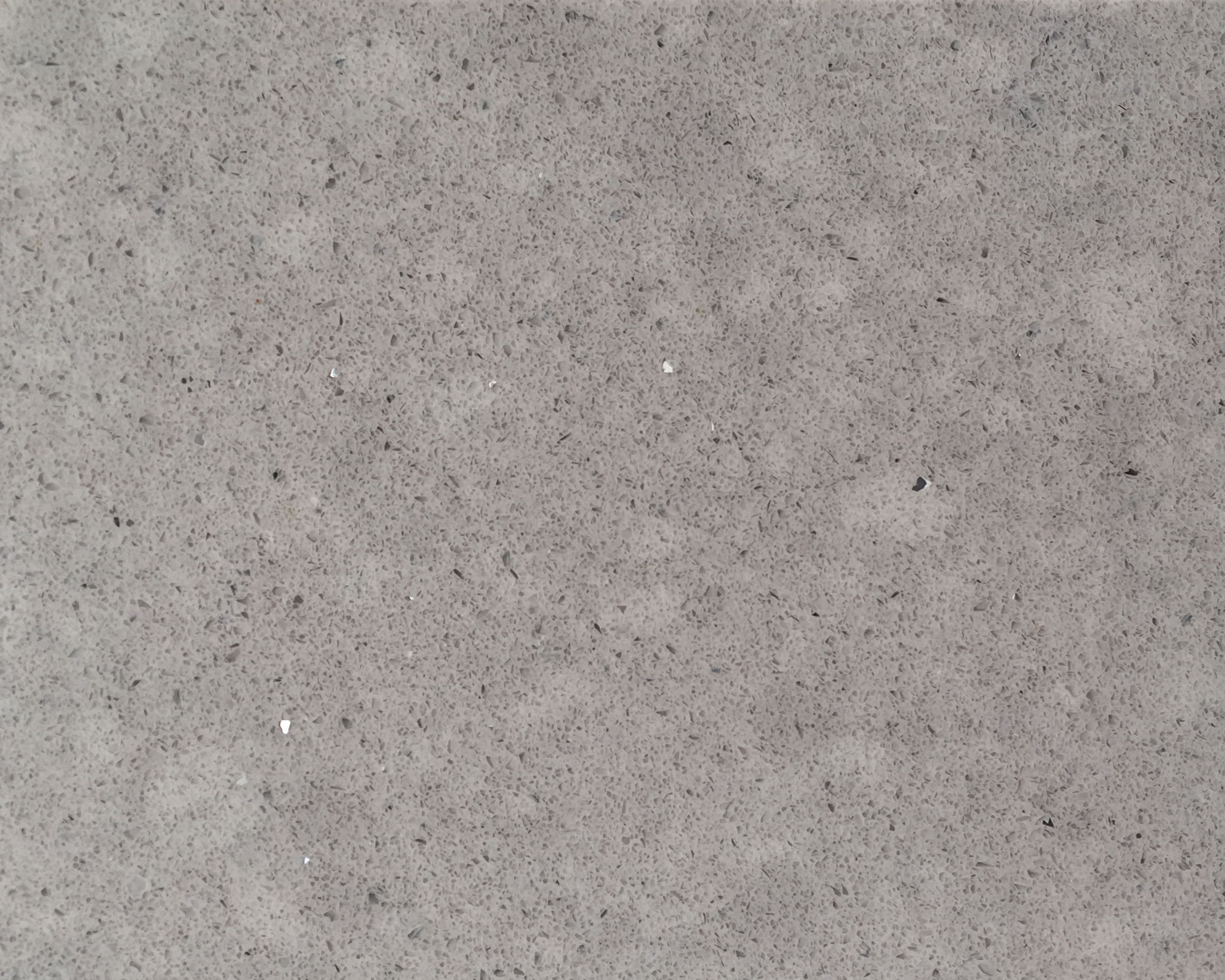 DL-12205 Little Star Grey Quartz Slab Counter Top 